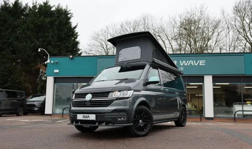 Volkswagen T6.1 Transporter Campervan Used 2.0 Diesel 2020 SWB PWA- DAA