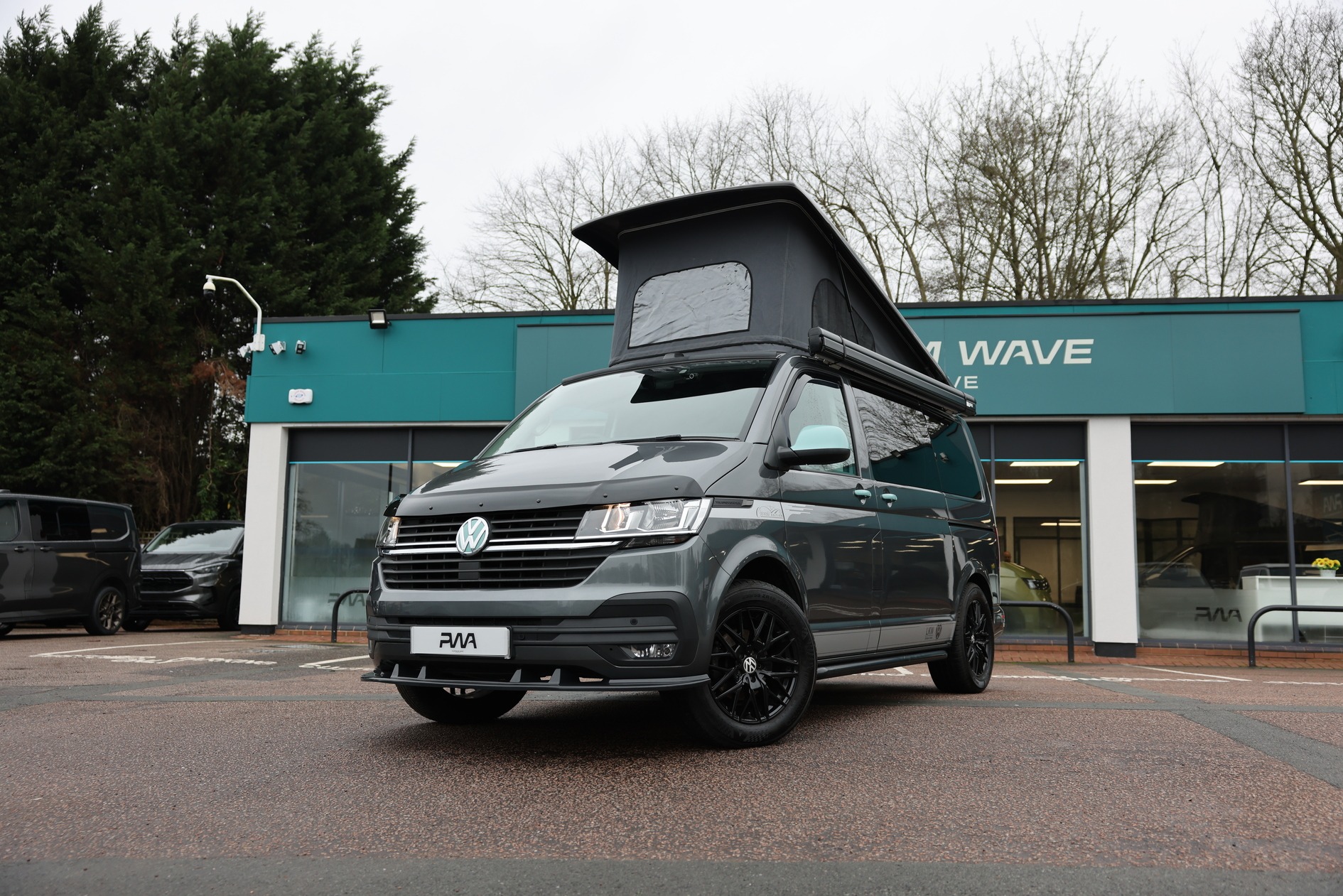 Volkswagen T6.1 Transporter Campervan Used 2.0 Diesel 2020 SWB PWA- DAA