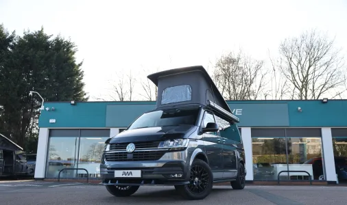 Volkswagen T6.1 Transporter Campervan Used 2.0 Diesel 2020 SWB PWA- DAA