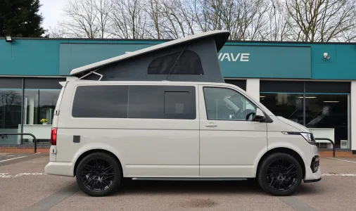 Volkswagen T6.1 Campervan Used 2.0 SWB 2020 Ascot Grey PWA- CXF / RESERVED