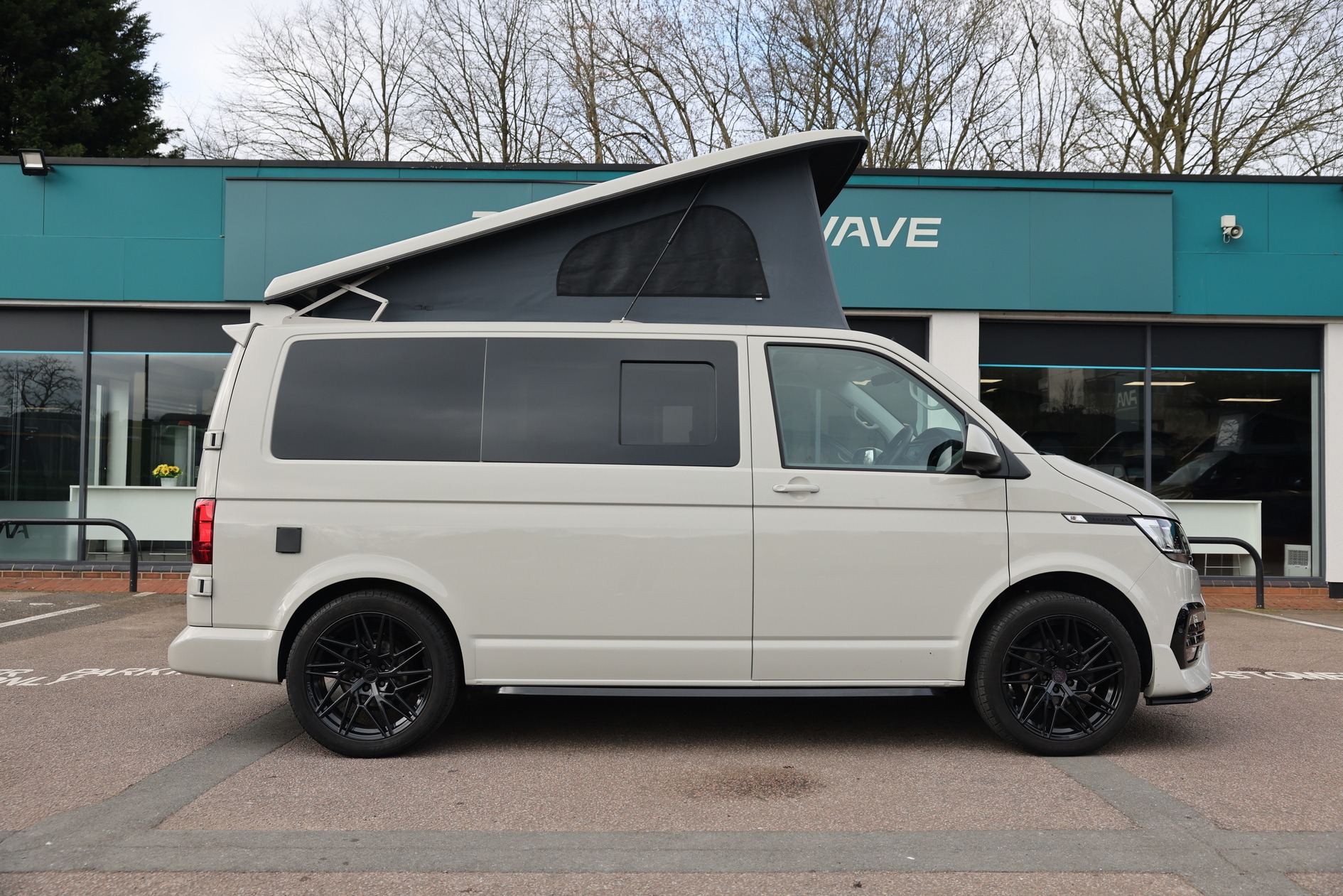 Volkswagen T6.1 Campervan Used 2.0 SWB 2020 Ascot Grey PWA- CXF / RESERVED