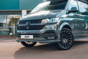 Custom wheels and styling from Platinum Wave Automotive