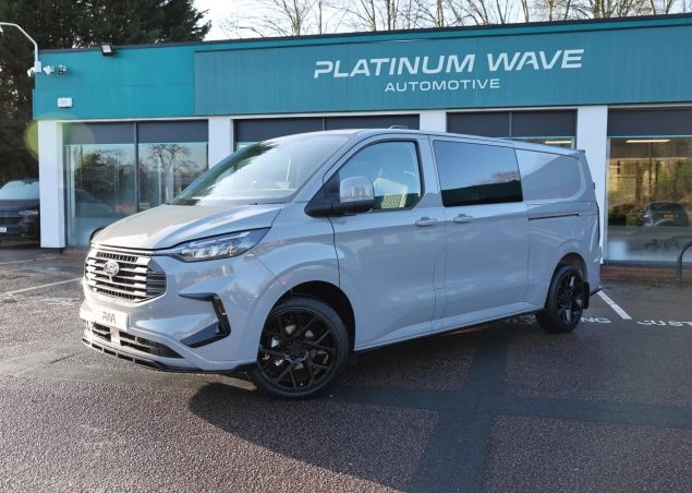Ford Transit van