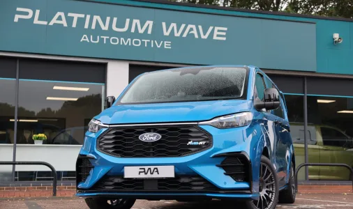 2026 Ford Transit Custom MS-RT Plug-in Hybrid 2.5 232BHP SWB PWA- LYJ