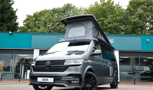 Volkswagen T6.1 2.0 LWB 2024 Grey PWA-GEB