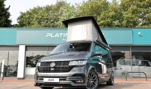 Volkswagen T6.1 Highline TDI 2.0 2021 PWA- DUB