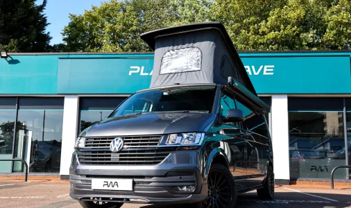 Volkswagen T6.1 Campervan 2.0 LWB Grey PWA- LFT