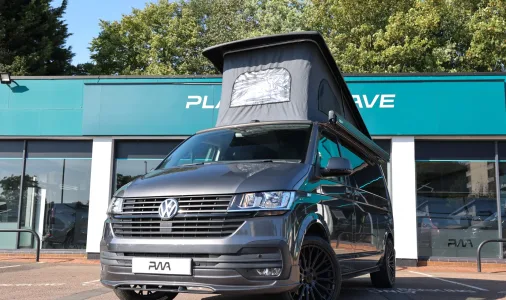 Volkswagen T6.1 Campervan 2.0 LWB Grey PWA- LFT