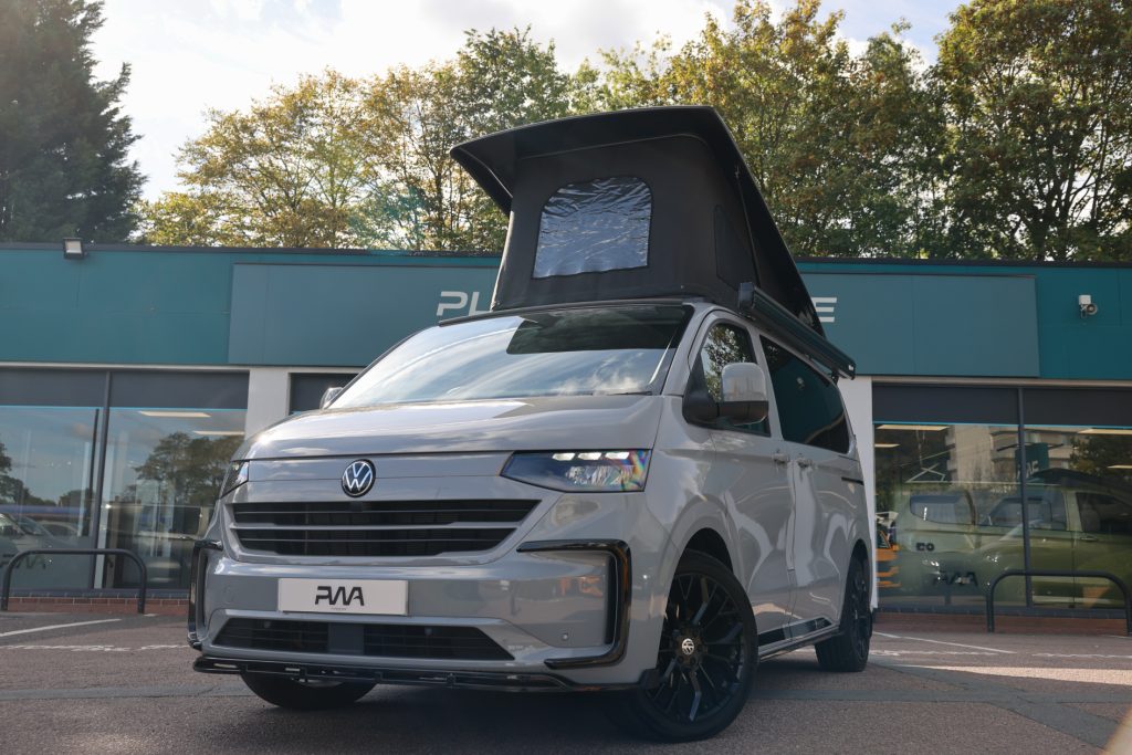 2025 Volkswagen Transporter