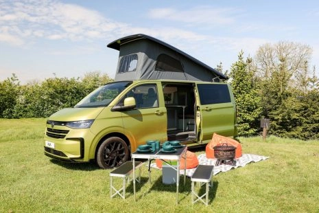 Everything You Need to Know About Servicing Your Campervan