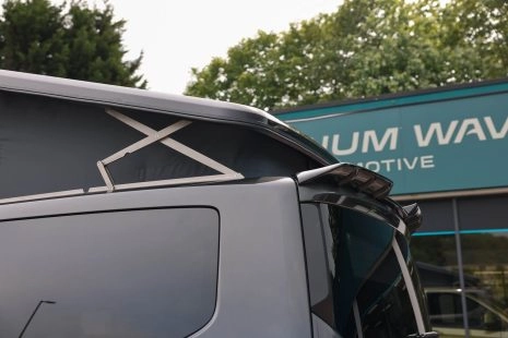 Pros and Cons of Campervan Pop Tops